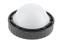 SpinLight 360 SL360-WD White Dome (White)