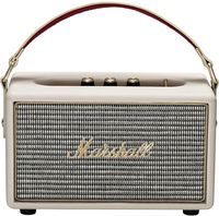 Marshall Kilburn Portable Bluetooth Speaker, Cream (4091190) (Renewed)