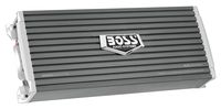 BOSS Audio Systems AR2500M - Armor 2500 Watt, 2 4 Ohm Stable Class AB, Monoblock, Mosfet Car Amplifier with Remote Subwoofer Control