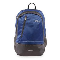 Fila Duel Tablet and Laptop Backpack, Blue
