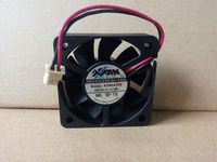 For XFAN RDM5015S 50 50 15MM 12V 0.14A Moto Charger Cooling Fan