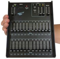 DMX-IT 524 - DMX512 Lighting Controller Board