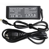 Gomarty New 20V 4.5A USB AC Power Adapter Charger for Lenovo Yoga 11s 13 2 Pro Flex 14 15 15D,Thinkpad X240 E440 E540 Edge E431 E531 ADLX90NLC3A ADLX90NCC3A 45N0236 45n0237 45N0238 45n0240