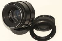 Helios 44-2 58mm F2 Russian Lens MMZ + adapter for Nikon Cameras