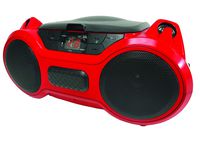 Portable Bluetooth CD Radio BoomBox (Candy)