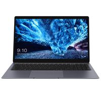 CHUWI LapBook Plus 15.6'' Windows 10 Laptop Computer, 4K Display, Intel Atom X7-E3950 Quad Core, 8GB RAM, 256GB SSD Storage, Dual M.2 SSD Slots, Dual WiFi 2.4GHz/5.0GHz