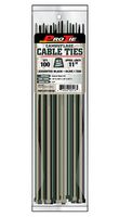 Pro Tie CF11SD100 11.8-Inch Camouflage Standard Duty Cable Tie, Camo Nylon, 100-Pack
