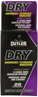 Cutler Nutrition Dry Androgenic/Estrogenic Modulator, 28-Count