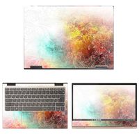 decalrus - Protective Decal Skin Sticker for Lenovo Yoga 730 13 (13.3" Screen) case Cover wrap LEyoga730_13-119