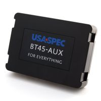 USA SPEC BT45-AUX Universal Application - Bluetooth Phone, Music Input kit