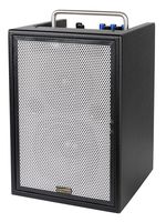 Sunburst Gear Portable All-in-One Battery Powered 12V PA Speaker System