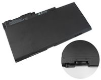 Gomarty New CM03XL NoteBook Battery for HP EliteBook 740 745 750 755 840 845 850 855 G1 G2 Series 717376-001 HSTNN-IB4R 11.1V 50WH