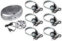 Hamilton Buhl 6-Sation, Basic CD, AM/FM Listening Center