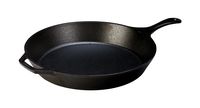Lodge L14SK3 Cast Iron Skillet, 15"