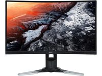 Acer 27in Widescreen LED Monitor Full HD 144Hz 1ms | XZ271U bmijpphzx (Renewed)