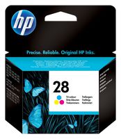 HP 28 | Ink Cartridge | Tri-color | C8728AN