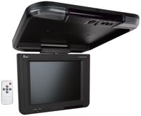 Tview T1045FDIR-BK 10.4-Inch Car Flip Down Monitor (Black)