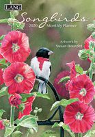 Lang Songbirds 2020 Monthly Planner (20991012120)