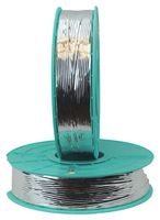 Tach-It 20-4000 Metallic Silver Tach-It Twist Tie Ribbon (Pack of 12)