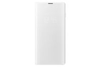 Samsung Galaxy S10+ LED Wallet Case, White