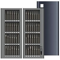 Precision Screwdriver Set, 57 in 1 Screwdriver Bits Set Repair Tool Precision Magnetic Screwdriver Kit Alluminum Box for iphone, Computer, Tablet, MacBook Pro, Watches Repair Kit
