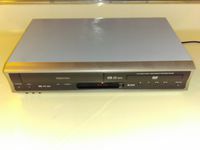 Toshiba SD-V395U DVD Player VHS VCR Combo