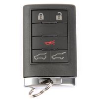 ACDelco 20869059 GM Original Equipment 5 Button Keyless Entry Remote Key Fob