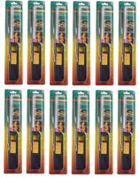 12pk BBQ Grill Lighter Refillable Butane Gas Candle Fireplace Kitchen Stove Long