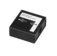 Black Box Ethernet Data Isolator - 10BASE-T/100BASE-TX