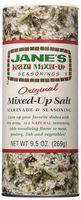 Jane's Krazy Mixed-Up Original Salt Blend 9.5 oz (Pack of 2)