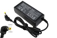 LNOCCIY 19V 3.16A AC Adapter Laptop Charger Power Supply for Toshiba Satellite C50 C55 C55-B5240X C55-C5241 C55-A5100 C55DT C55T C55T-A5222 C55T-A5123 C55T-C5300 C75 C75D C650D C655D C850D C855 C875D