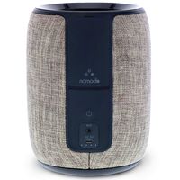 Echo Dot (2nd Generation) Speaker Dock | Portable, Premium 360 Sound, 10 Hours of Playtime, Rechargeable Battery | Amazon Alexa Accessories | Smart Home Audio | Grey (Echo Dot Not Included)