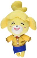 Little Buddy USA Animal Crossing New Leaf Smiling Isabelle/Shizue 8" Plush