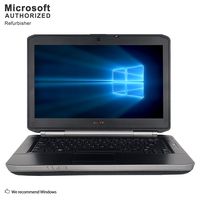 2018 Dell Latitude E5530 Notebook 15.6 inHD 1366x768, Intel Core i5 3210M 2.5GHz up to 3.1GHz, 8GB DDR3 RAM, 320GB HDD, VGA, HDMI, Windows 10 Professional 64 Bit(Renewed)