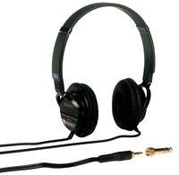 Sony MDR7502 Professional Studio Headphones, Black