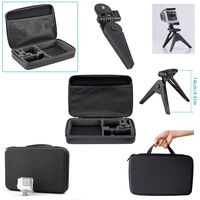 Neewer Action Camera Accessory Kit for GoPro Hero Session/5 Hero 5 6  DJI OSMO Action SJ4000 5000 6000 DBPOWER APEMAN WiMiUS Rollei QUMOX Lightdow Campark And Sony Sports DV and More