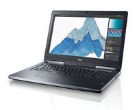 DELL PRECISION M7710 XEON E3 1505M 2.8GHZ QUADRO M3000M 4GB 32GB 2133MHZ FHD 1080P 512GB NVME SSD THUNDERBOLT 3 NX0198 (Renewed)
