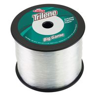Berkley Trilene Big Game, Clear, 15 Pound Test-3600 Yard
