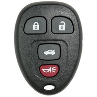 Keyless2Go New Remote Car Key Fob for Lacrosse Cobalt Malibu Grand Prix G6 Solstice Models That use 22733523 Remote
