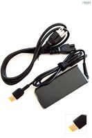 USMART AC Adapter Laptop Charger for Lenovo ThinkPad T440 14" i5 i7; ThinkPad T440 20B6008EUS; ThinkPad T440 20B6005BUS; ThinkPad T440 20B6005EUS Ultrabook Laptop Notebook Battery Power Supply Cord Plug