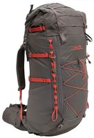 ALPS Mountaineering Nomad Internal Frame Backpack 65L-85L, Clay/Chili