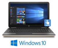 HP Pavilion 15-au067cl, Intel Core i5, 8GB, 15.6 Touchscreen, Win 10 Laptop