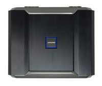 Alpine R-A75M R-Series Mono Digital Amplifier - 750 Watts x 1 at 2-Ohms