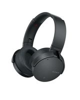 Sony MDR-XB950N1B Wireless Noise Cancelling Extra Bass Headphones - Black (International Version) ...