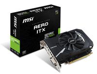 MSI Video Card Graphic Cards G1060GX6SC