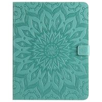 Bear Village iPad 2nd / 3rd / 4th Generation 9.7 Inch Case, Anti Scratch Shell with Adjust Stand, Full Body Protective Cover for Apple iPad 2nd / 3rd / 4th Generation 9.7 Inch, Green