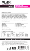Incipio CL-624-PR PLEX Pro Privacy Shield Screen Protector for Microsoft Surface Pro (2017) Tablet