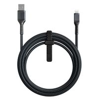 Nomad Kevlar Lightning Cable | 3.0 Meters | USB-A to Lightning