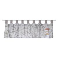 Trend Lab Dr. Seuss Peek-a-Boo Cat in The Hat Window Valance, Multi
