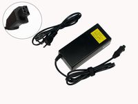 Toshiba Global 120W AC Adapter Power Cord for Toshiba Laptop Satellite A60-S1591ST PSA60U-09J01E,A60-S1592ST PSA60U- 0CS01D,P100-ST9212 PSPA6U-015012, Compatible with PA3237U-3ACA,Power Cord